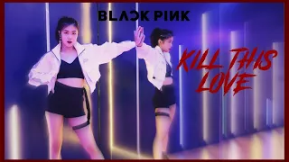 "KILL THIS LOVE" - Blackpink (bunny remix) ||  DANCE COVER