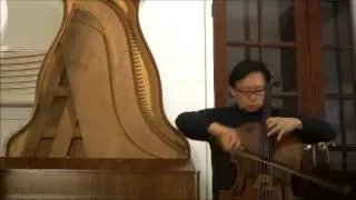 Tchaikovsky Rococo Variations 6 & 7