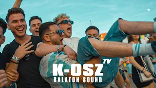 K-OSZ TV - BALATON SOUND (2023)