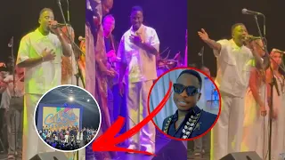 Festival Sila Bok Espagne 🇪🇸 Sidy Diop Impressione Les Blancs et Explose La Salle…Regardez