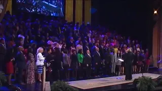 My Life is in Your Hands sung - Brooklyn Tabernacle Choir