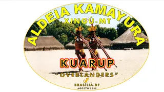 Prévia Expedição Kamayurá - KUARUP