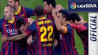 Goles | All goals Real Madrid (3-4) FC Barcelona - مباراة ريال مدريد وبرشلونة - EL CLÁSICO - HD