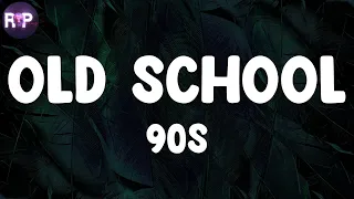 Old School 90S Hits 🤝🏾 2Pac, Snoop Dogg, DMX
