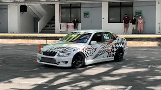 MSS National Motorsports Festival 1JZ Toyota Altezza Autocross