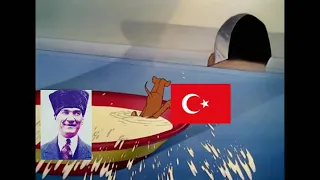 Tom ve Jerry Kurtuluş savaşı