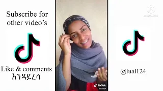 TIK TOK EThiopian Funny Videos & Vine videos Compilation part #2 lual 5 ያልታዩ ባህሪዎችዋ