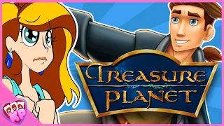 Why Treasure Planet Is Actually REALLY Good