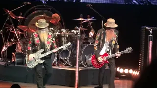 ZZ Top - La Grange, San Antonio 10/22/12