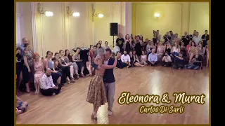 Eleonora Kalganova and Murat Erdemsel, TANGO.2  La Capilla Blanca