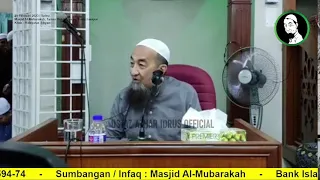 🔴 Siaran Langsung : 25/02/2023 Kuliyyah Maghrib Perdana & Soal Jawab Agama -  Ustaz Azhar Idrus