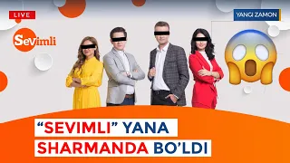 "Sevimli TV mas'uliyatsiz!"mi? Nega odamlar norozi? Sharmanda bo'ldi. - YANGI ZAMON