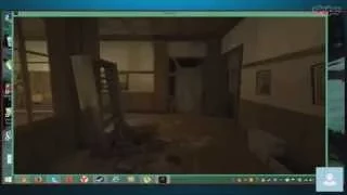 Мой смешной момент в OUTLAST