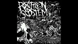 Rotten System - S/T Sludge/D-Beat/Crust Punk (Full Demo) 2022