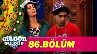 Güldür Güldür Show 86.Bölüm (Tek Parça Full HD)