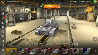 WoT Blitz  St.Emil  world of tanks blitz