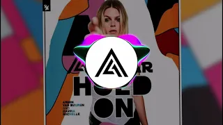 Armin van Buuren & Davina Michelle - Hold On (Alistar Remix)