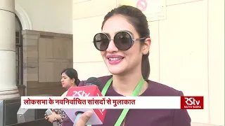 Will work for the betterment of people, says newly elected TMC MP Nusrat Jahan