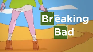 Breaking Bad but it’s anime