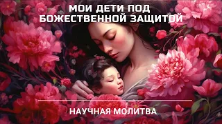 МОЛИТВА ЗА ДЕТЕЙ | Научная молитва Джозефа Мёрфи