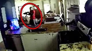 11 Scariest Things Caught on Nanny Cam