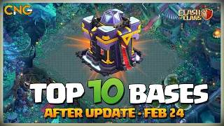 After Update! NEW TOWN HALL 15 BASE | Th15 War Base With Link | Th15 LEGEND Base With Link in coc