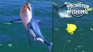 Catching Young MEGALODON!!!! | Vietnam | Monster Fishing 2022 Gameplay | Ep 8