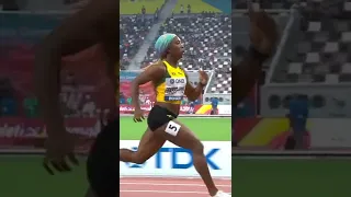 Shelly-Ann Fraser-Pryce 🔥 | AthleticsVideos