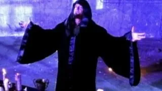 The Undertaker Entrance Video