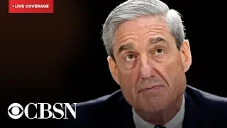 Mueller Testimony live stream: Watch Special Counsel Robert Mueller's Congressional hearing today