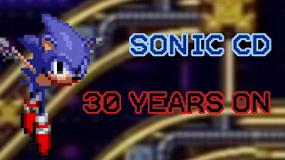 Sonic CD: 30 Years On, Is It Still Good?