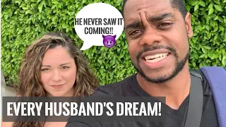 How To Reconnect With Your Spouse - Husband's Special Surprise!