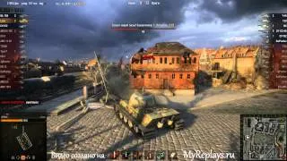 WOT: Химмельсдорф - Lowe - 8 фрагов -