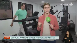 30% dos brasileiros com mais de 35 anos tem gordura no fígado; condição eleva risco de diabetes
