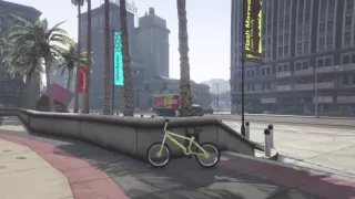 GTA 5 - BMX MONTAGE #1