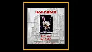 Iron Maiden - Beast Over Palladium 1982  (Complete Bootleg)