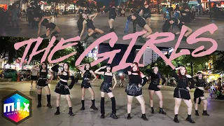 [KPOP IN PUBLIC] BLACKPINK (블랙핑크) - “THE GIRLS” Dance cover by M.I.X from Vietnam