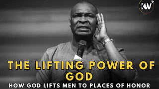 GOD CAN LIFT YOU WITH HIS POWER FROM YOUR LOWLY PLACE TO A PLACE OF HONOUR - Apostle Joshua Selman