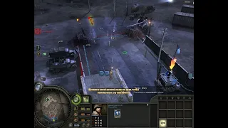 Company of Heroes Часть 5 Соттеваст Уровень ЭКСПЕРТ все МЕДАЛЬКИ