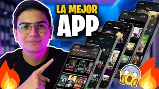 La MEJOR APP de STREAMING ✅| ¿Cuál es la MEJOR APLICACIÓN de las Plataformas?🔥 REVIEW