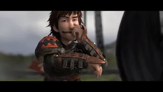 HTTYD 2 - Together we Map the World - Scene with Score Only