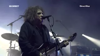 The Cure - Play For Today (Live : Vieilles Charrues in Carhaix, FR | July 20th 2012)