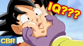 Dragon Ball: What's Goku's IQ?