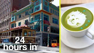 Discover The Best Hidden Gems in San Francisco, California | 24 Hours In