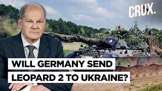 Why Germany Is Reluctant To Give Deadly Leopard 2 Battle Tanks To Ukraine Amid Putin’s Onslaught