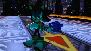 Fearless year of Shadow Wick  | Sonic Adventure 2 #5 Dark