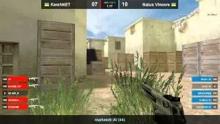 Na`Vi vs KerchNET Game 2 WCG UA 2011