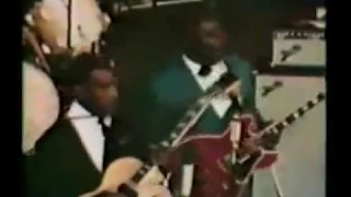 T - Bone Walker y BB King - Sweet Sixteen