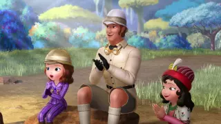 Sofia the First - Dad's and Daughter's Song