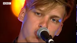 George Ezra - Did You Hear The Rain at Glastonbury 2013